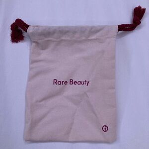 Rare Beauty Limited Edition Drawstring Makeup Bag
